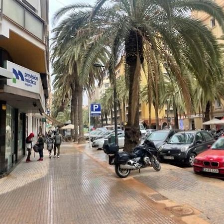 Apartamento En El Soho Malaga Luaran gambar