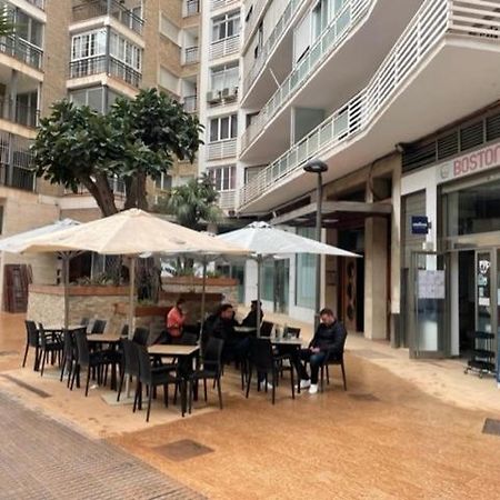 Apartamento En El Soho Malaga Luaran gambar