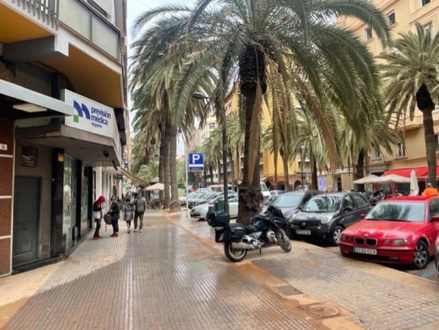 Apartamento En El Soho Malaga Luaran gambar