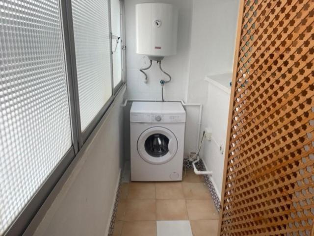 Apartamento En El Soho Malaga Luaran gambar
