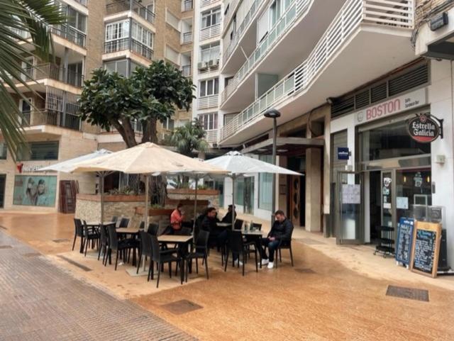 Apartamento En El Soho Malaga Luaran gambar