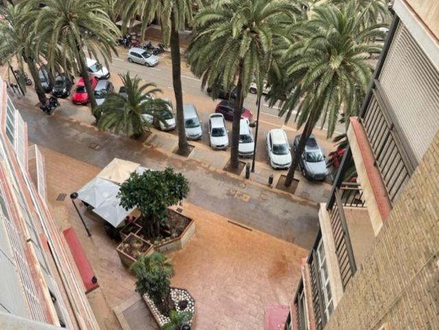 Apartamento En El Soho Malaga Luaran gambar