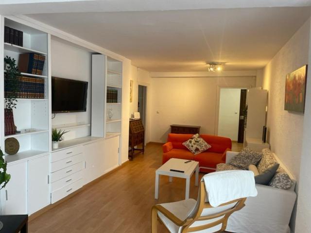 Apartamento En El Soho Malaga Luaran gambar